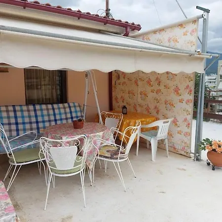 Ιωνίς Apartment Kalamata Exterior photo